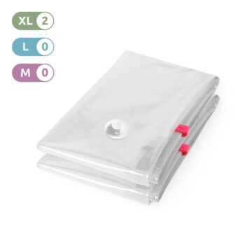 Vákuové vrecia v súprave 2 ks Aspi Form XL – Compactor - Image 2