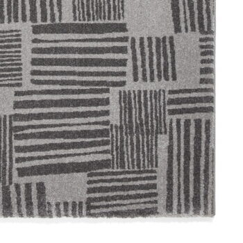 Tmavosivý koberec 80x150 cm Blocks – Catherine Lansfield - Image 7