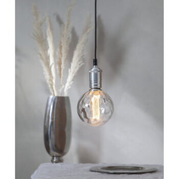 Teplá LED žiarovka E27, 1 W New Generation – Star Trading – Obrázok 5