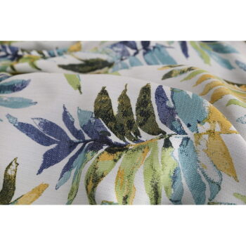 Žlto-zelený záves 140x255 cm Malibu - Mendola Fabrics – Obrázok 3