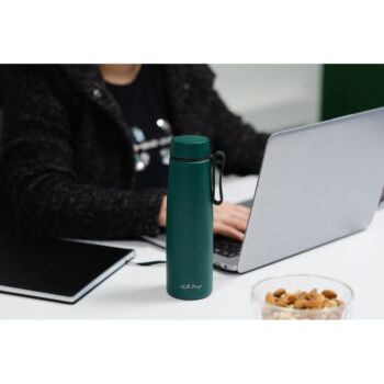 Zelená termoska 500 ml Fuori – Vialli Design - Image 9