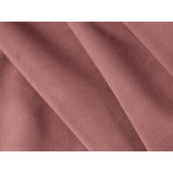 Ružová zamatová pohovka 200 cm Mackay – Cosmopolitan Design – Obrázok 4