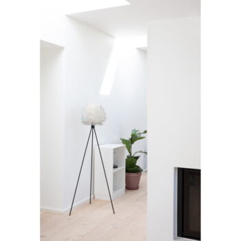 Krémovobiele tienidlo ø 40 cm Aluvia Mini – UMAGE - Image 7