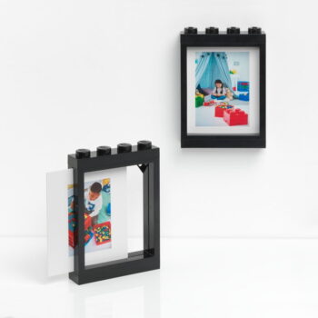 Čierny rámček na fotku LEGO®, 19,3 x 26,8 cm - Image 4