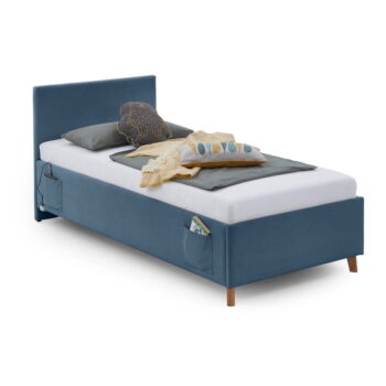 Modrá detská posteľ s úložným priestorom 140x200 cm Cool – Meise Möbel – Obrázok 2