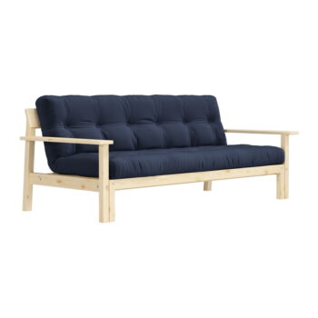 Rozkladacia pohovka Karup Design Unwind Navy - Image 7