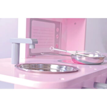 Ružová kuchynka pre deti Roba Kids Cooker - Image 2
