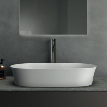 Biele keramické umývadlo 60x38 cm Ipalyss – Ideal Standard - Image 7