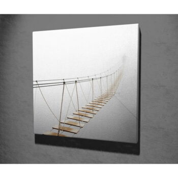 Obraz 45x45 cm Bridge – Wallity - Image 4