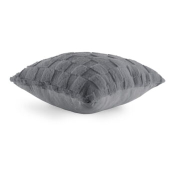 Dekoračný vankúš z mikroplyšu 45x45 cm Rava – Tiseco Home Studio - Image 2