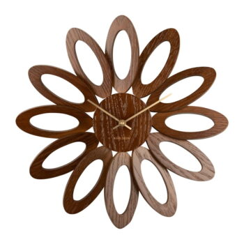 Nástenné hodiny ø 40 cm Fiore – Karlsson