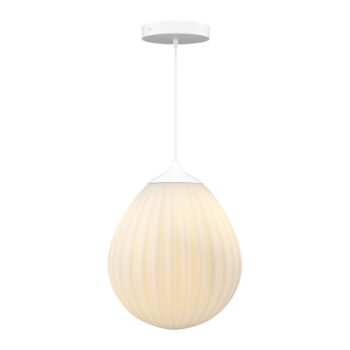 Biele tienidlo ø 27 cm Around the World Medium – UMAGE - Image 7