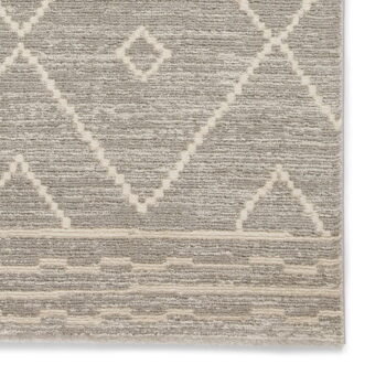 Svetlosivý koberec 200x290 cm Geneva – Think Rugs - Image 7