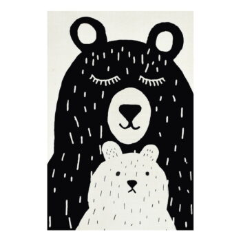 Detský koberec Bears, 140 × 190 cm – Obrázok 4