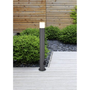 Vonkajšie svietidlo (výška 80 cm) Hoosic – Trio - Image 3