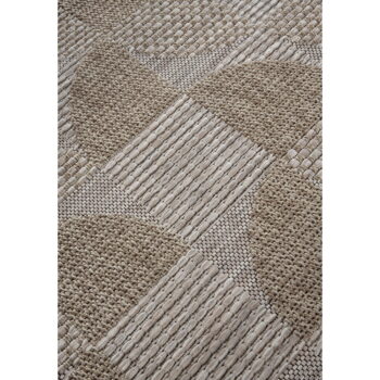 Vonkajší koberec v prírodnej farbe 115x170 cm Margaretha – Villeroy&Boch - Image 5