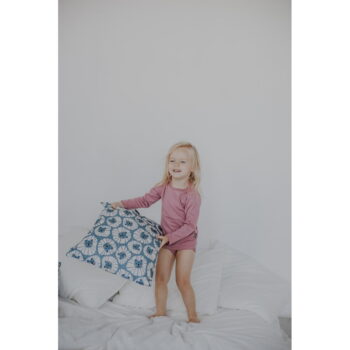 Modrá súprava do postieľky Denim Lions – Malomi Kids – Obrázok 10
