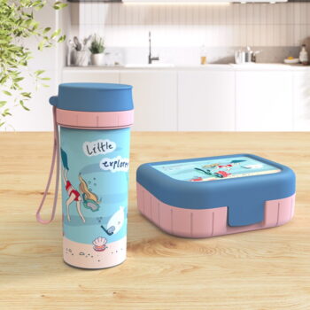 Detská fľaša 400 ml Memory Kids - Rotho - Image 2