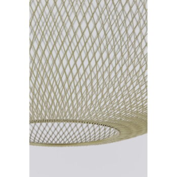 Závesné svietidlo v zlatej farbe s kovovým tienidlom ø 40 cm Moroc – Light & Living - Image 6
