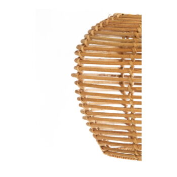 Tienidlo v prírodnej farbe ø 23 cm Latvia – Light & Living - Image 3