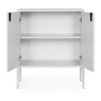 Biela skrinka Tenzo Uno, šírka 80 cm - Image 5