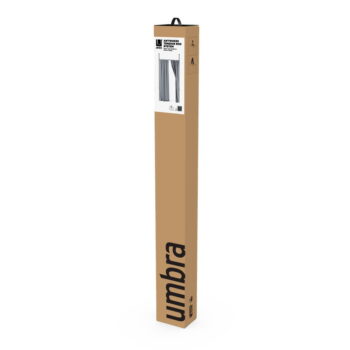 Oceľový roztiahnuteľný deliaci rám na záves 66 cm Anywhere – Umbra - Image 10