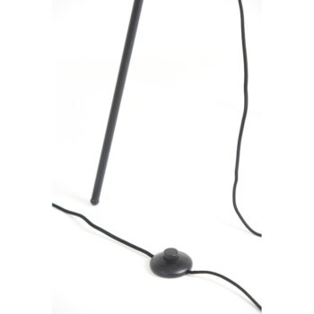 Zelená stojacia lampa (výška 146 cm) Mayson - Light & Living - Image 7