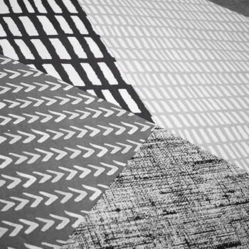Posteľné obliečky Catherine Lansfield Geo, 135 x 200 cm - Image 5