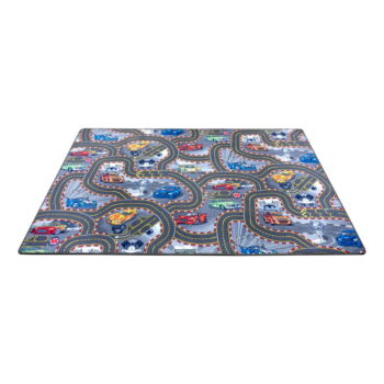 Detský koberček Hanse Home Play Race Track, 200 x 300 cm - Image 3