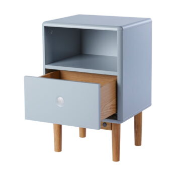 Sivý nočný stolík Color Box – Tom Tailor - Image 7