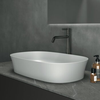 Biele keramické umývadlo 60x38 cm Ipalyss – Ideal Standard - Image 6