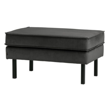 Antracitovosivá podnožka BePureHome Rodeo - Image 2