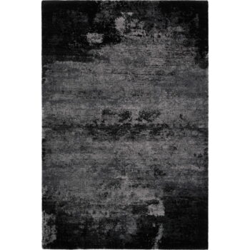 Tmavosivý vlnený koberec 200x300 cm Bran – Agnella