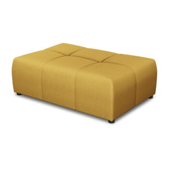 Žltý modul pohovky Rome - Cosmopolitan Design