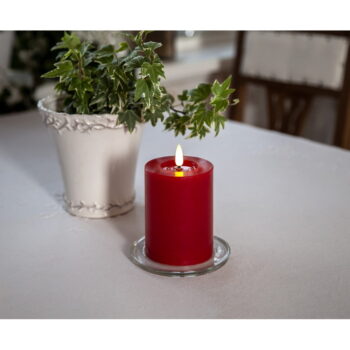 LED sviečka (výška  12,5 cm) Flamme Flow – Star Trading - Image 4