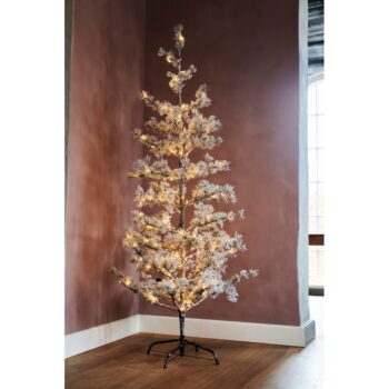 Umelý vianočný stromček výška  180 cm Alfi LED – Sirius - Image 2