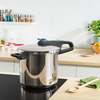 Tlakový antikoro hrniec 8 l Secure Trendy - Tefal - Image 2