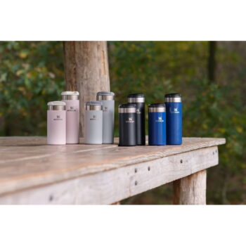 Ružový termo hrnček 470 ml – Stanley - Image 2
