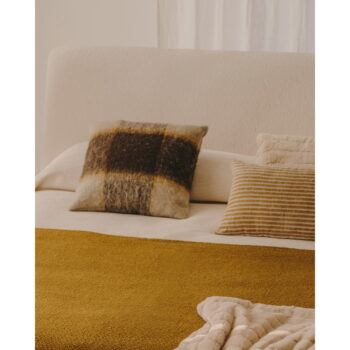 Obliečka na vankúš 45x45 cm Maro – Kave Home - Image 2