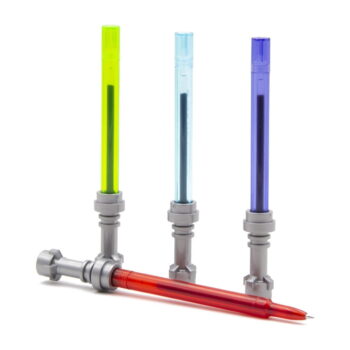 Gélové perá v súprave 4 ks Star Wars – LEGO® - Image 4