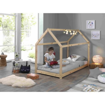 Detská domčeková posteľ Vipack Cabane, 90 x 200 cm - Image 3