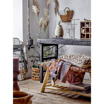 Nástenné zrkadlo 63x80 cm Mas – Bloomingville - Image 2