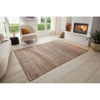 Hnedý/béžový koberec 160x235 cm Terrain – Hanse Home - Image 2