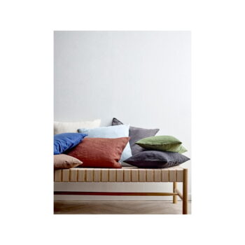 Ľanový dekoračný vankúš 40x60 cm Linen – Södahl - Image 2