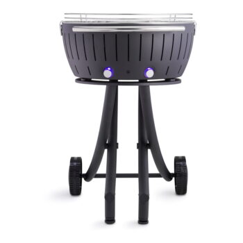 Gril na drevené uhlie/prenosný XXL - LotusGrill - Image 2