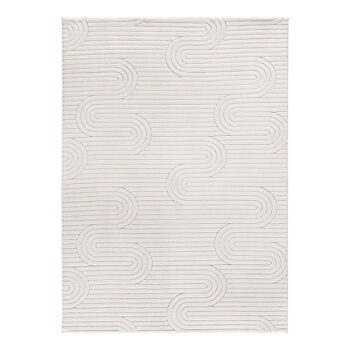 Krémovobiely koberec 60x110 cm Estilo – Universal - Image 5
