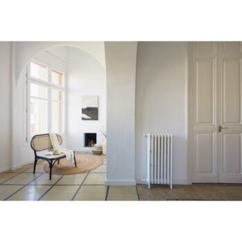 Čierne kreslo Kave Home Doriane - Image 3