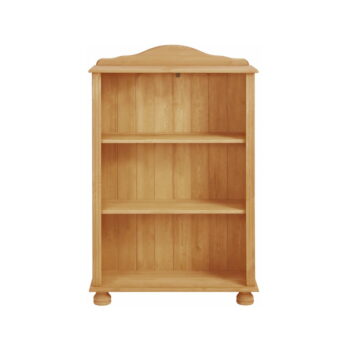 Knižnica z borovicového dreva v prírodnej farbe 77x116 cm Ella – Støraa - Image 2