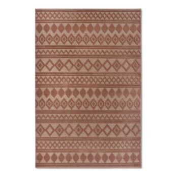Koberec z recyklovaných vlákien v tehlovej farbe 200x290 cm Catherine – Villeroy&Boch - Image 8