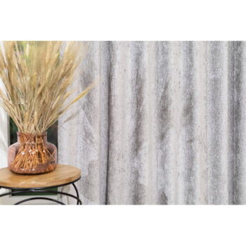 Svetlosivý záves 140x260 cm Leon – Mendola Fabrics - Image 5